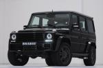 Mercedes-Benz G V12 S Biturbo by Brabus 2009 года